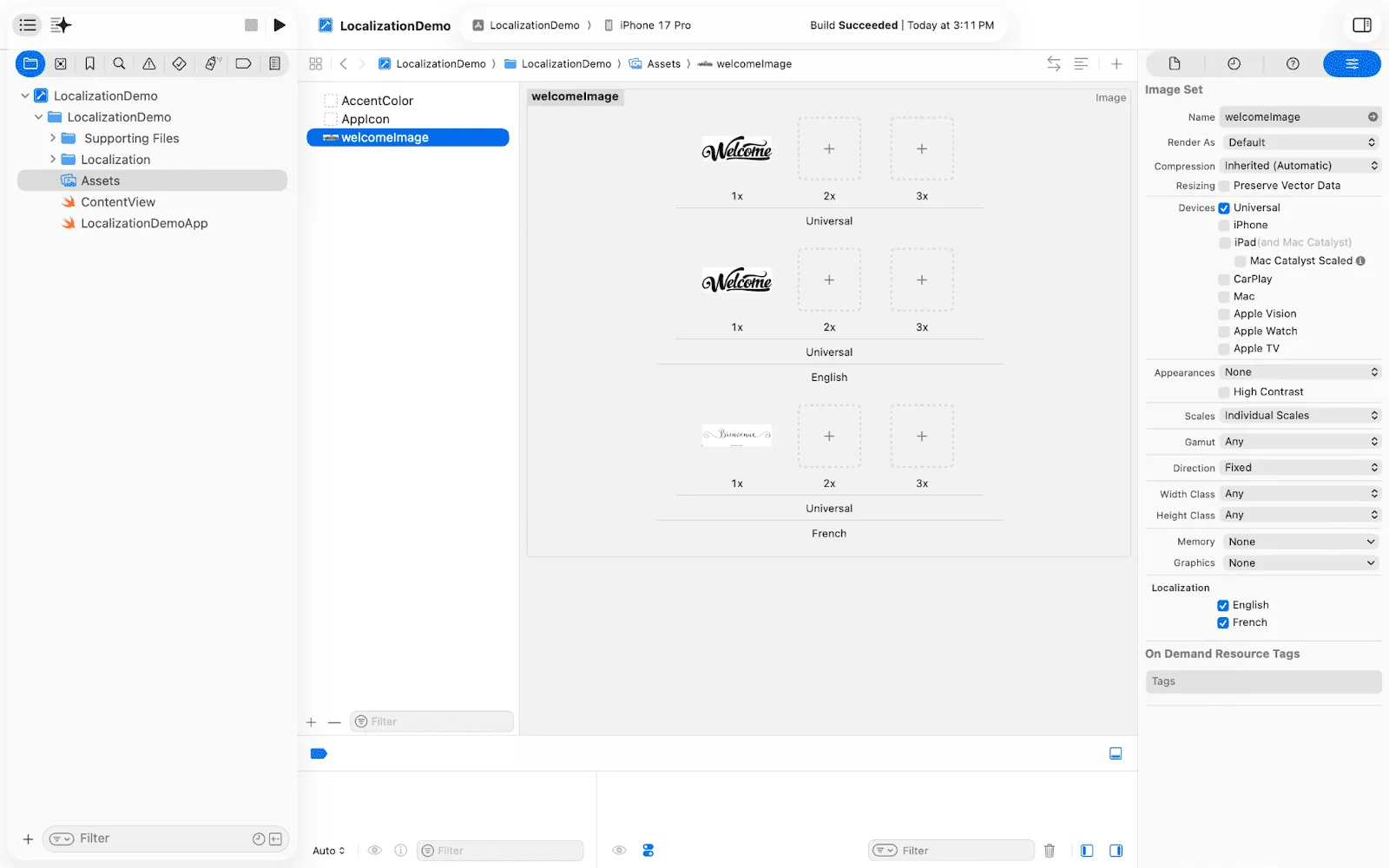 Localizing images in iOS app